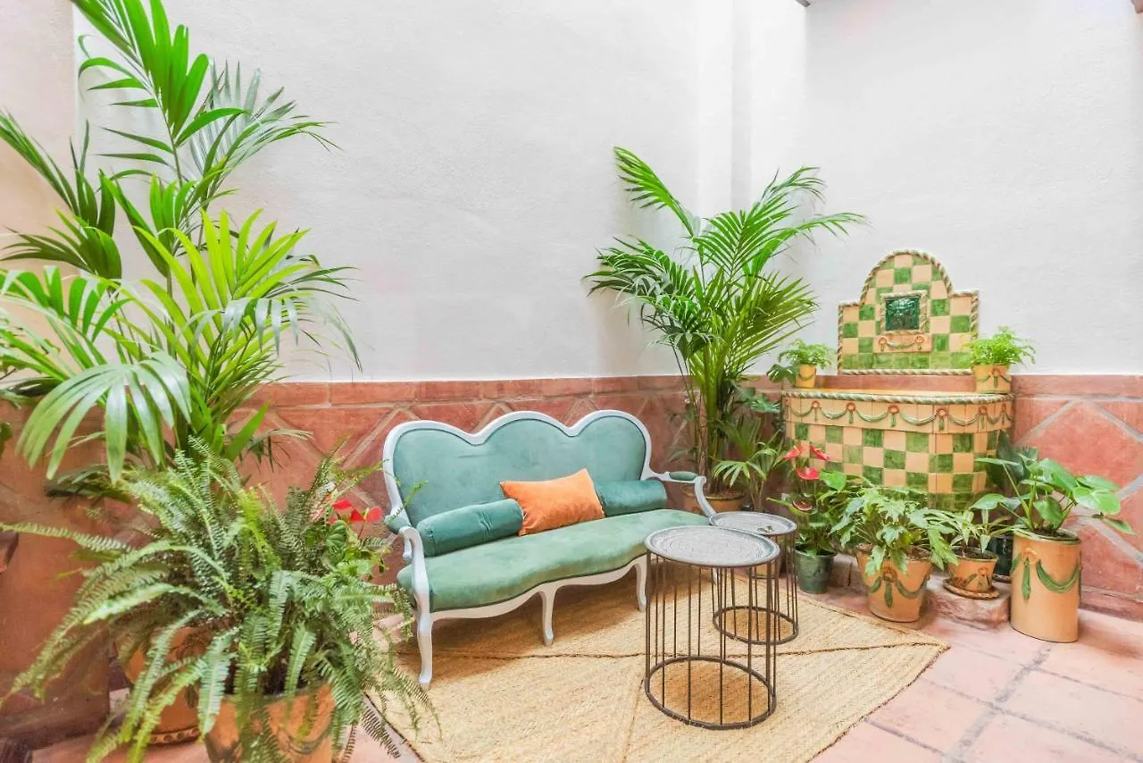 Intimate Studio In The Heart Of Malaga By Rems Apartman