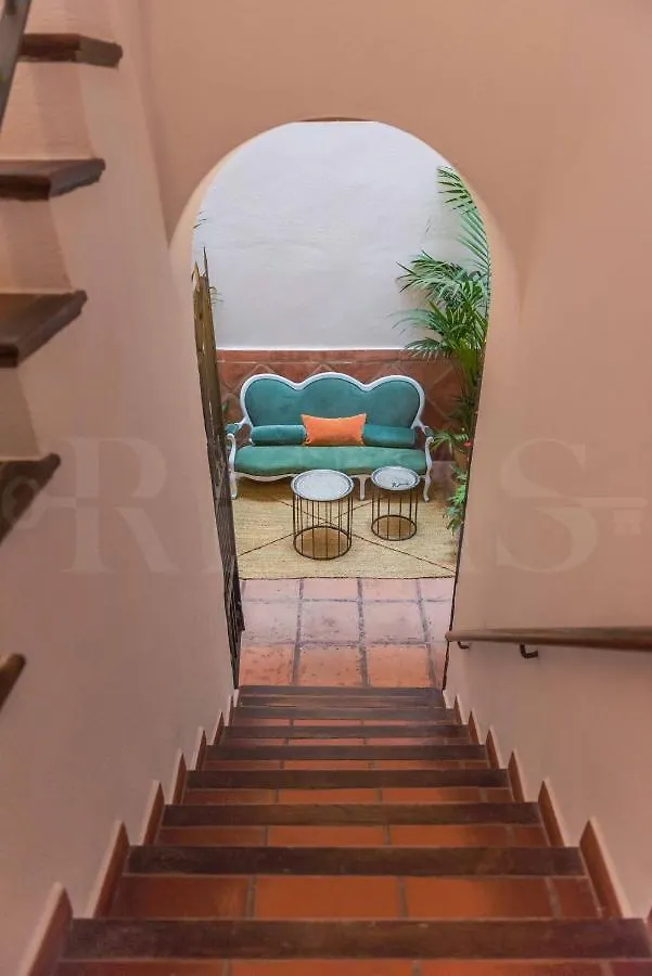 Intimate Studio In The Heart Of Malaga By Rems Spanyolország