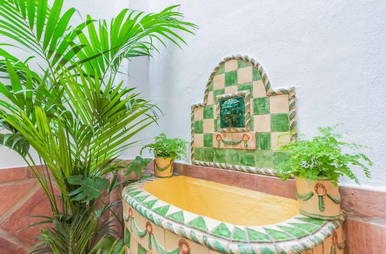 Intimate Studio In The Heart Of Malaga By Rems Apartman