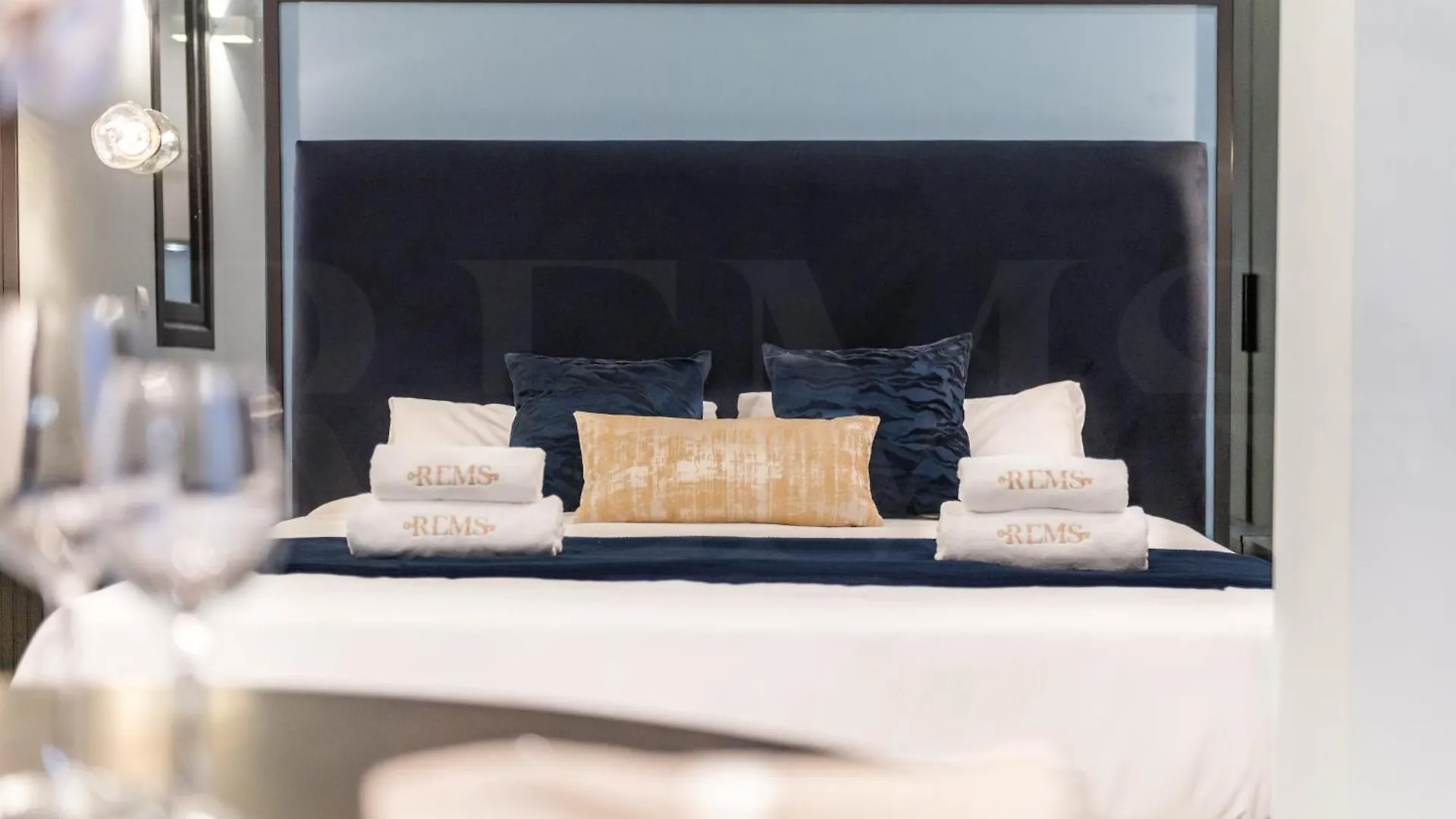 Apartman Intimate Studio In The Heart Of Malaga By Rems