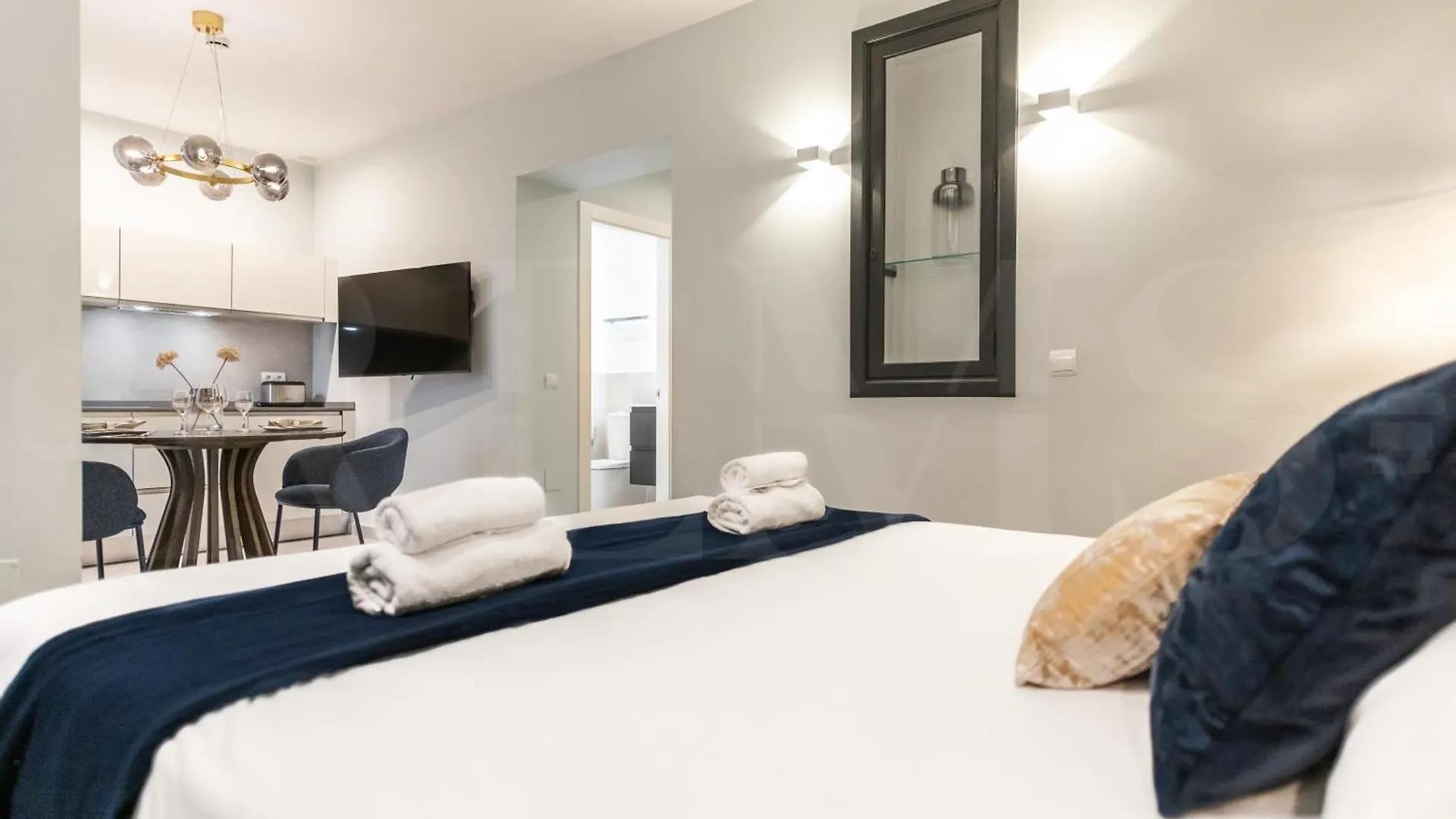 Intimate Studio In The Heart Of Malaga By Rems 0*,  Spanyolország