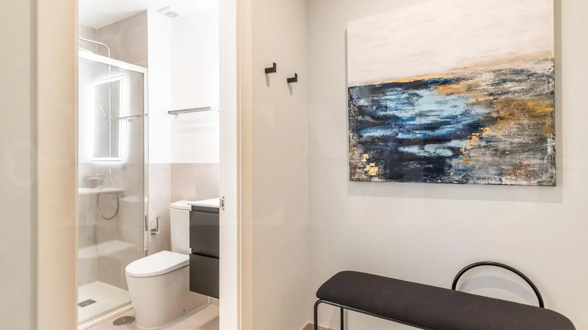 Intimate Studio In The Heart Of Malaga By Rems Apartman